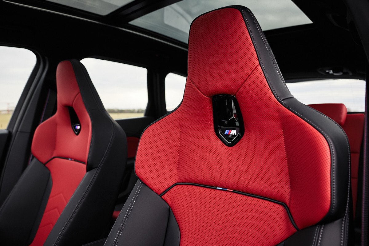 Todos los detalles de la versión M más deportiva del BMW X1: diseño especial y motor