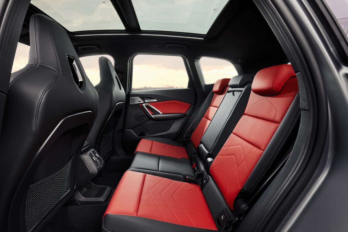 Todos los detalles de la versión M más deportiva del BMW X1: diseño especial y motor