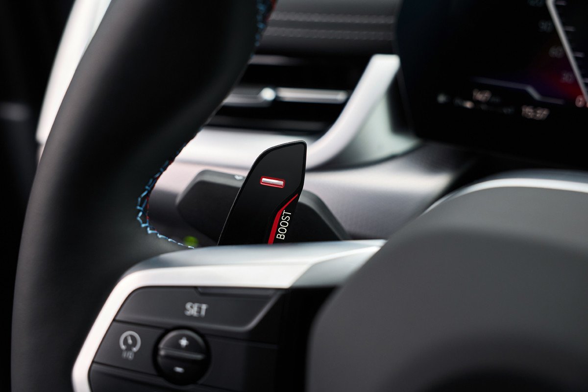 Todos los detalles de la versión M más deportiva del BMW X1: diseño especial y motor