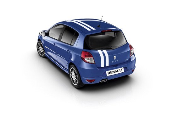 Renault Clio Gordini: ahora también con motor diesel
