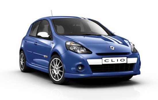 Renault Clio Gordini: ahora también con motor diesel