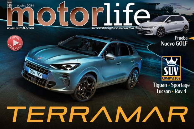 Descubre el número 145 de Motorlife con los reyes del mercado: los SUV compactos