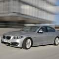 Nuevo BMW Serie 5, restyling y nuevos motores para 2013