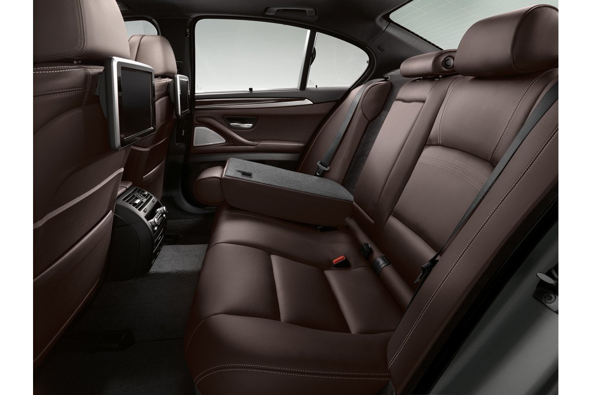 Nuevo BMW Serie 5, restyling y nuevos motores para 2013