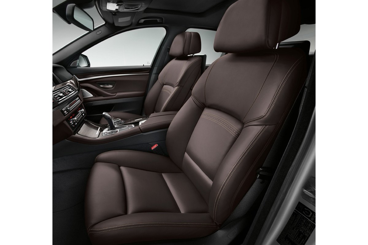 Nuevo BMW Serie 5, restyling y nuevos motores para 2013