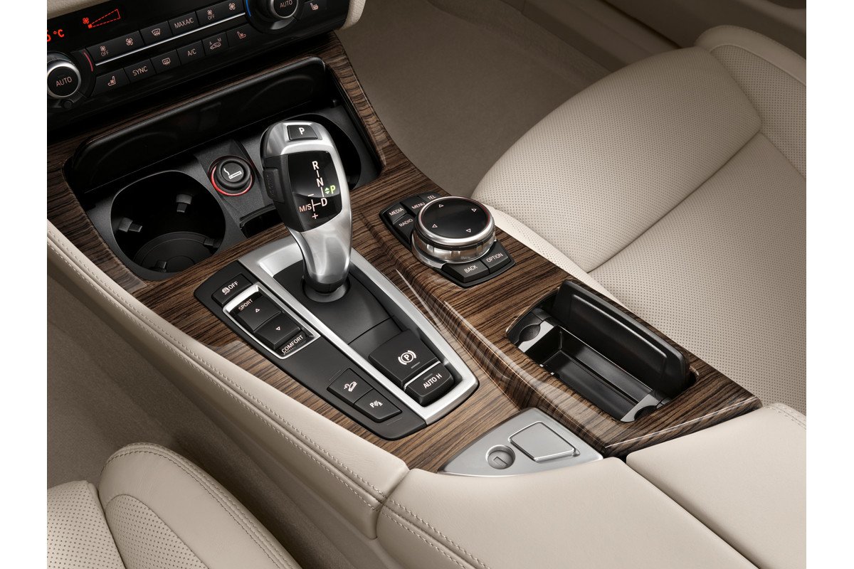 Nuevo BMW Serie 5, restyling y nuevos motores para 2013