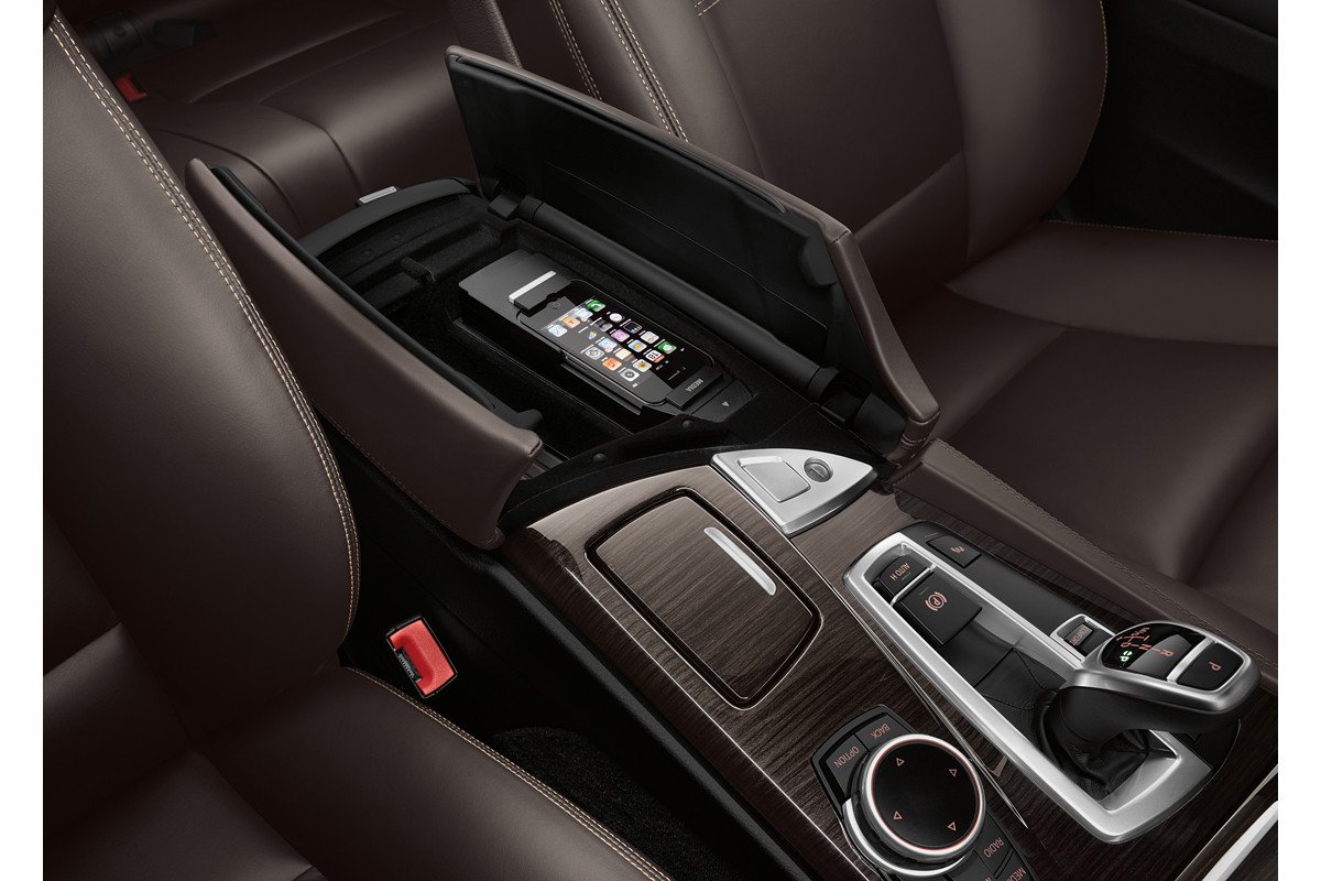Nuevo BMW Serie 5, restyling y nuevos motores para 2013