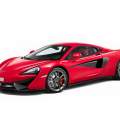 McLaren 540C Coupé, el segundo de la familia Sport Series