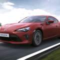 Precios del Toyota GT86 2017