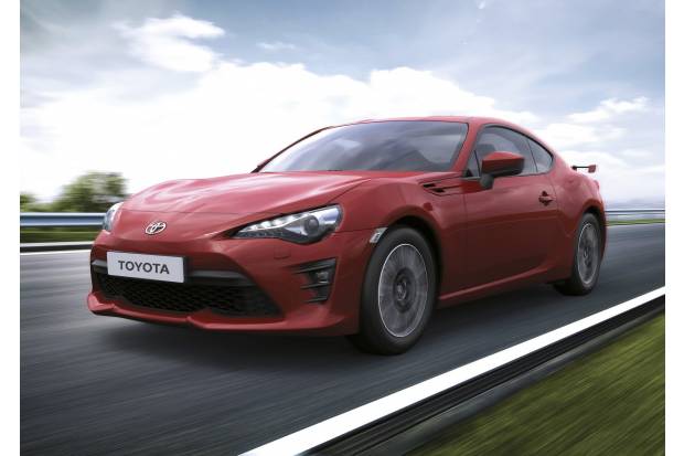 Precios del Toyota GT86 2017