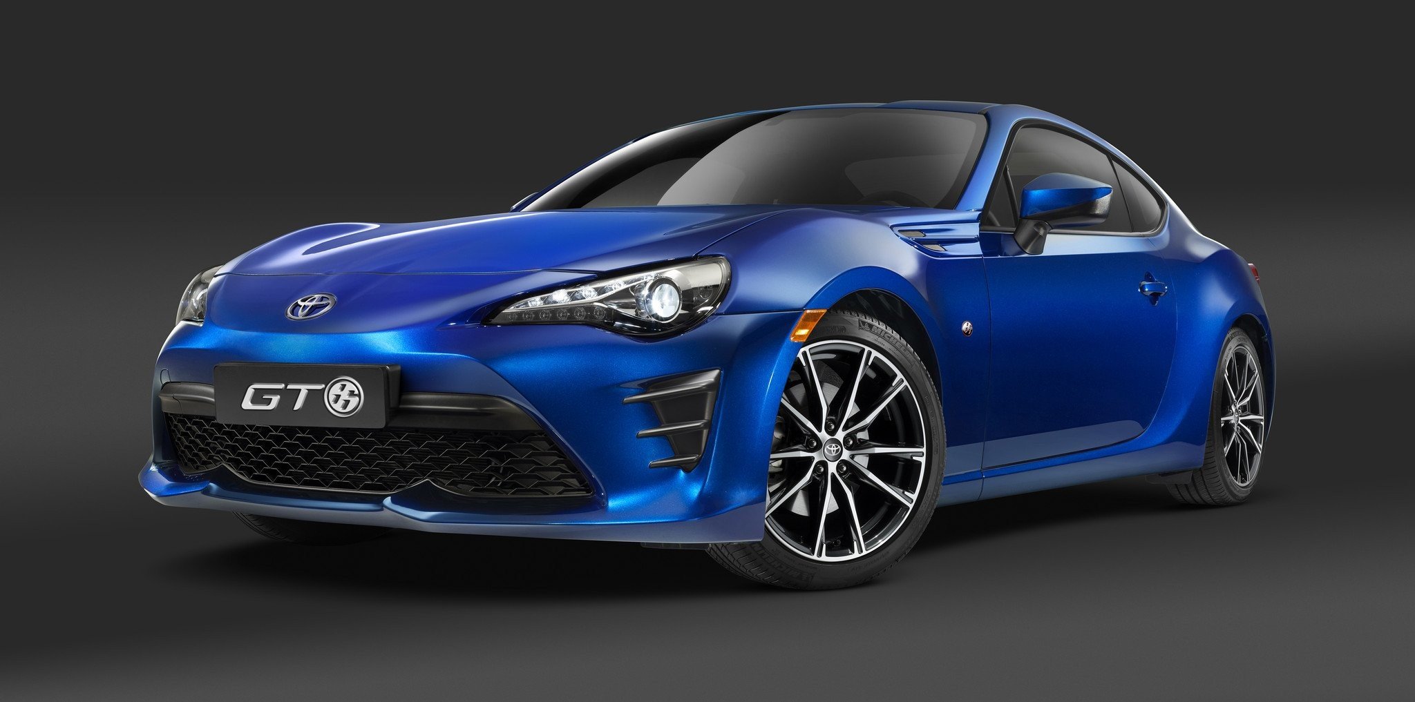 Precios del Toyota GT86 2017
