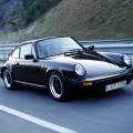 Historia del Porsche 911: segunda generación, el Modelo G
