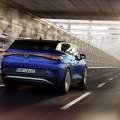Nuevo Volkswagen ID.4: eléctrico, con 204 CV y 520 km de autonomía
