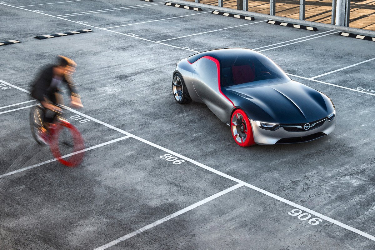 Opel GT, el prototipo de los deportivos