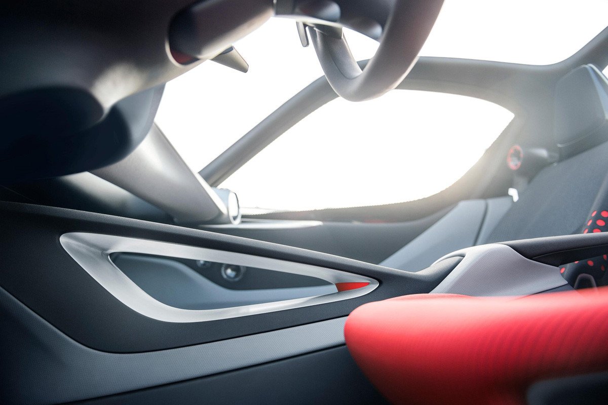 Opel GT, el prototipo de los deportivos