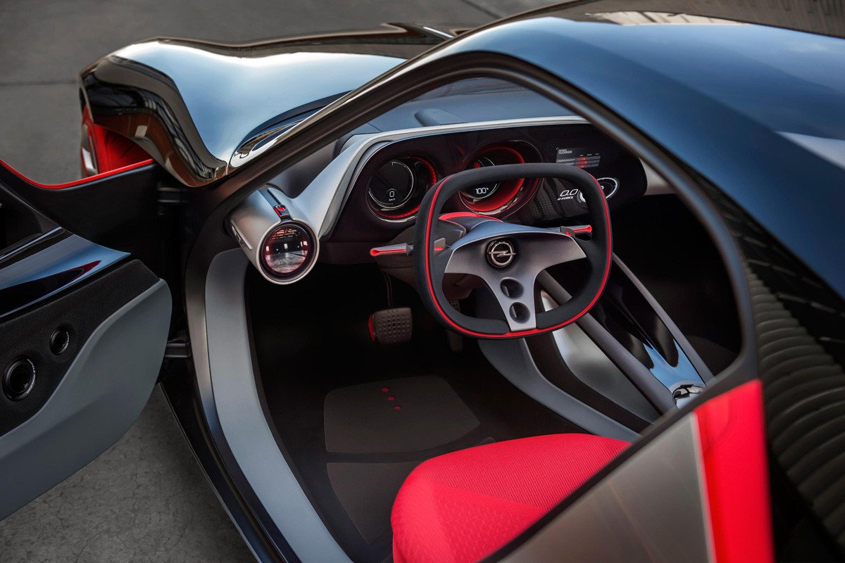 Opel GT, el prototipo de los deportivos