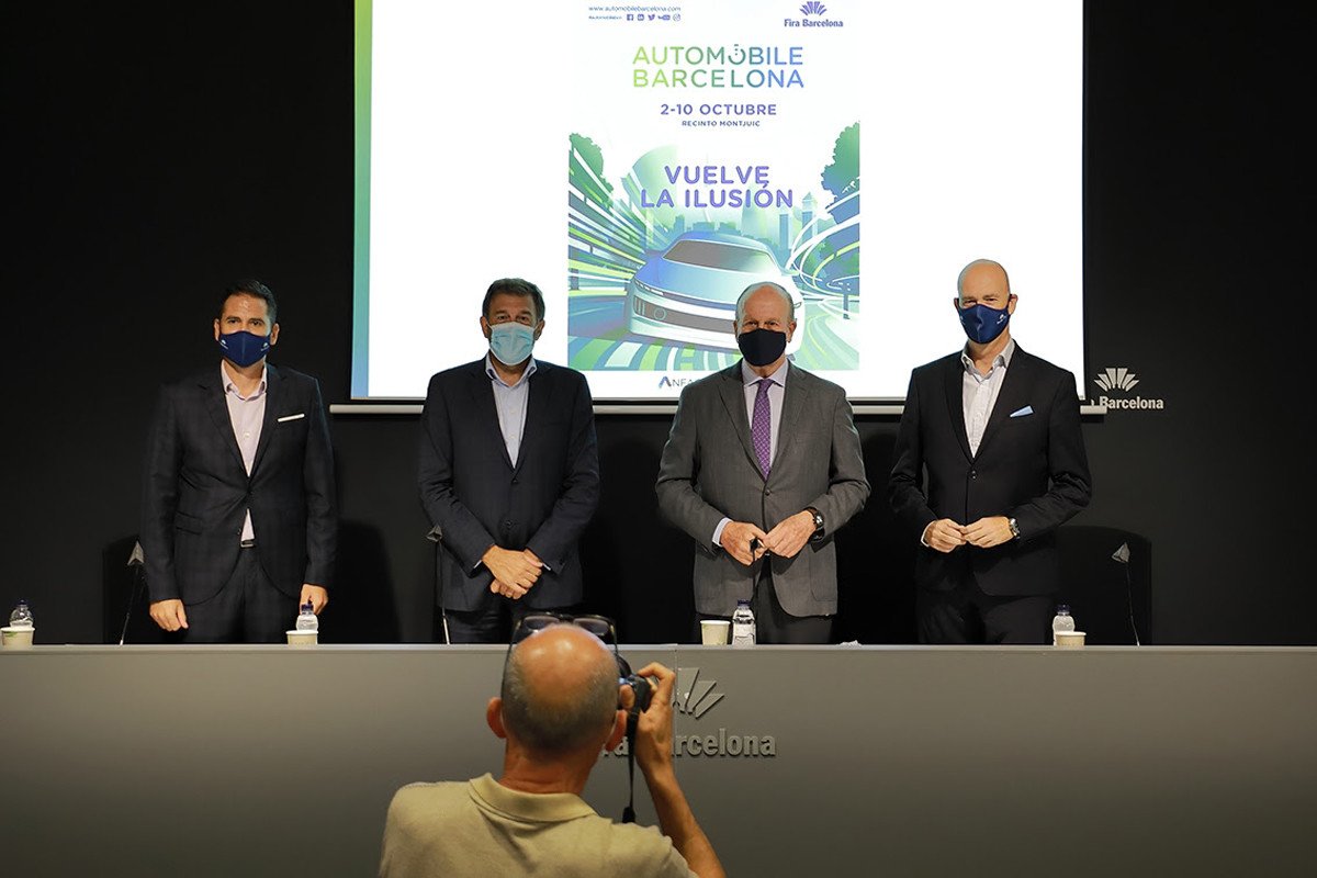 Guía Salón del Automóvil de Barcelona 2021: fechas, marcas, eventos y entradas