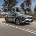 Si no quieres un SUV, este es tu coche: Citroën C5 X híbrido enchufable
