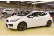 Kia pro_cee’d GT, la versión deportiva del pro_cee’d comienza su producción