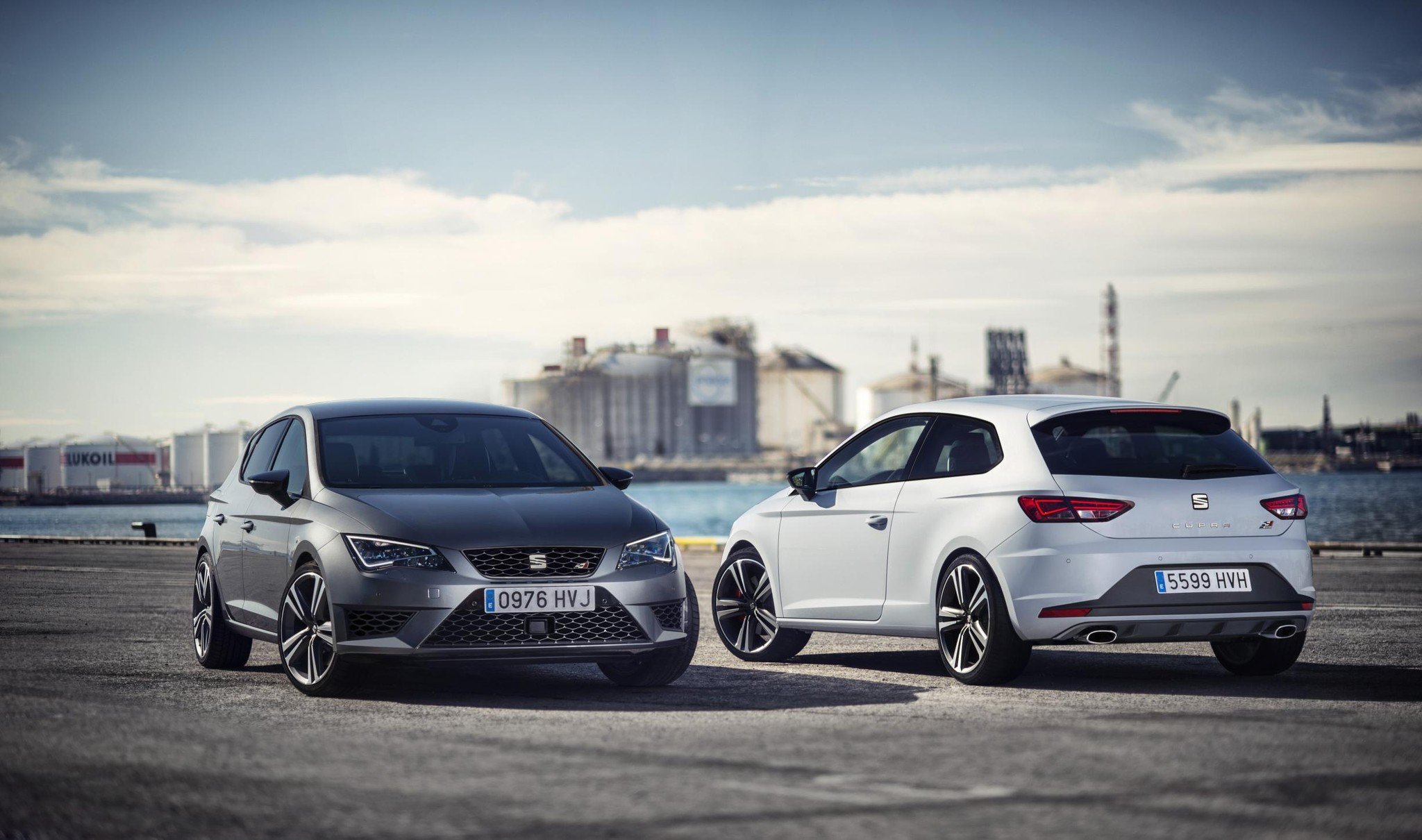 El Seat León ST CUPRA bate el récord de su categoría en Nürburgring