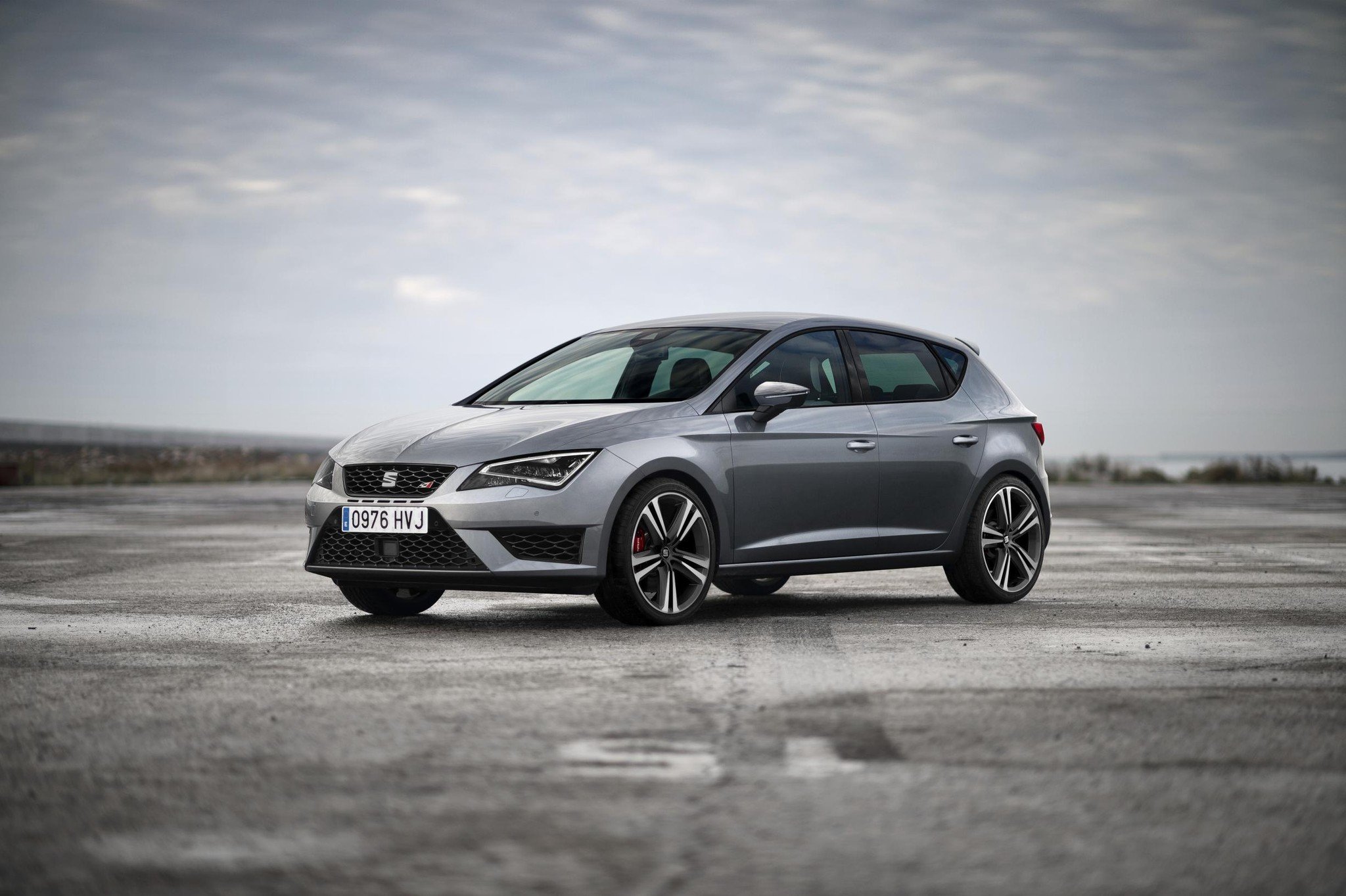 El Seat León ST CUPRA bate el récord de su categoría en Nürburgring