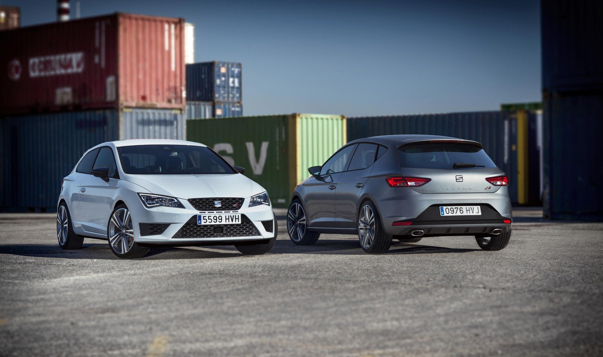 El Seat León ST CUPRA bate el récord de su categoría en Nürburgring