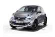 Estilo crossover para el smart forfour crosstown edition desde 3.330 euros