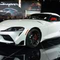 Nuevo Toyota GR Supra 2020, turbo de 340 CV