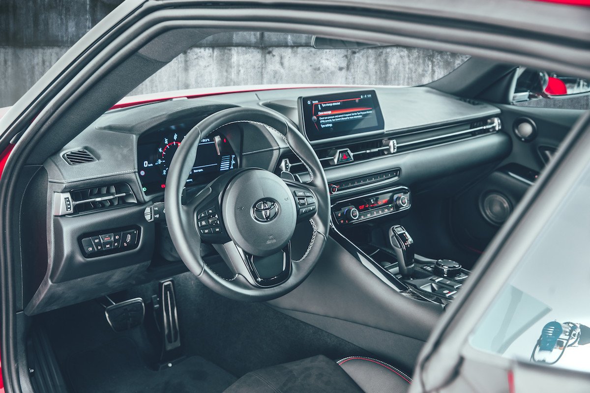 Nuevo Toyota GR Supra 2020, turbo de 340 CV