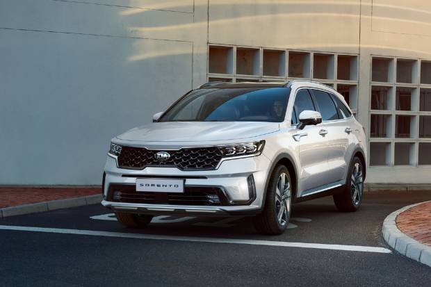 Nuevo Kia Sorento 2020: estrena plataforma y motor híbrido de 202 CV