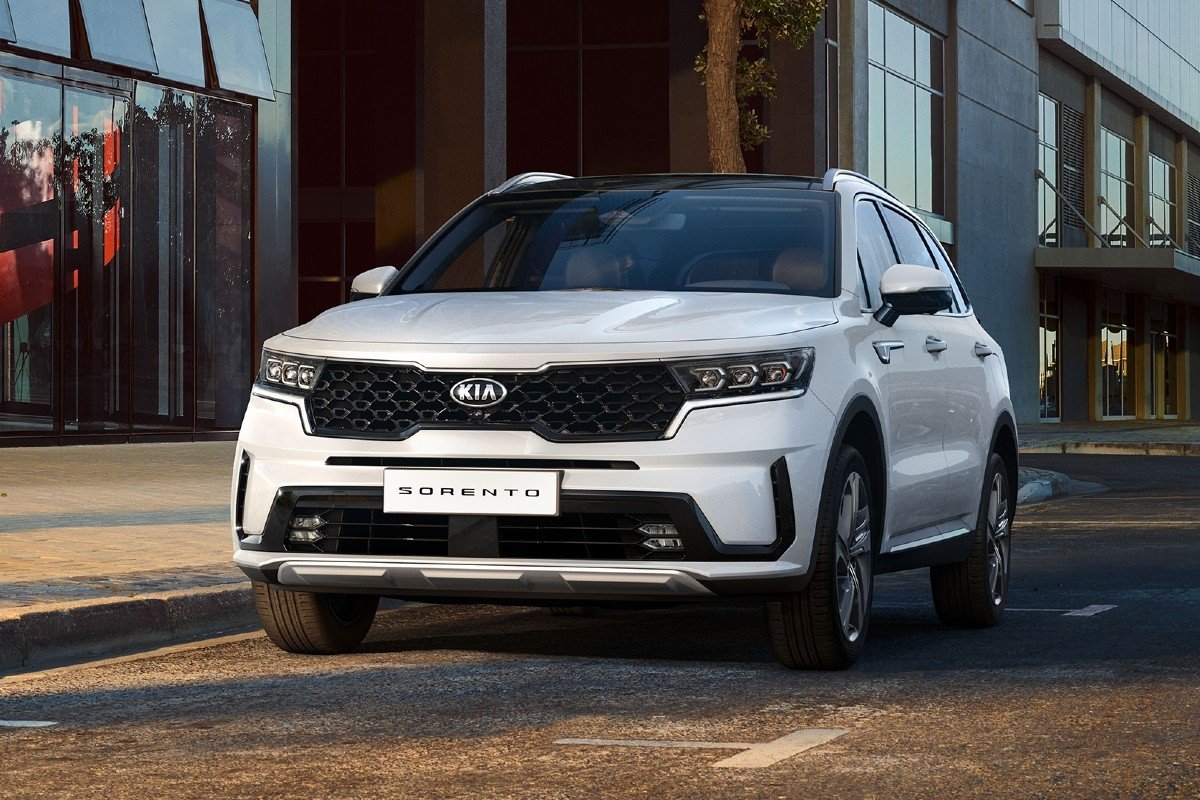 Nuevo Kia Sorento 2020: estrena plataforma y motor híbrido de 202 CV