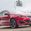 Conduce un Peugeot 308 GTI en el Jarama