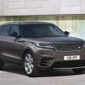Range Rover Velar 2021: llega la edición limitada Auric Edition y más tecnología