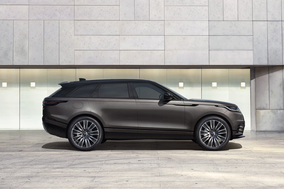 Range Rover Velar 2021: llega la edición limitada Auric Edition y más tecnología