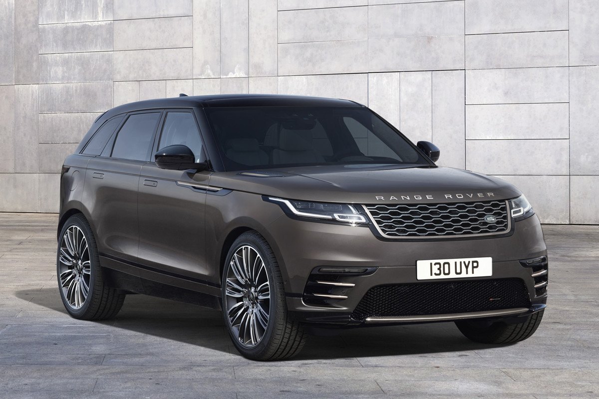 Range Rover Velar 2021: llega la edición limitada Auric Edition y más tecnología