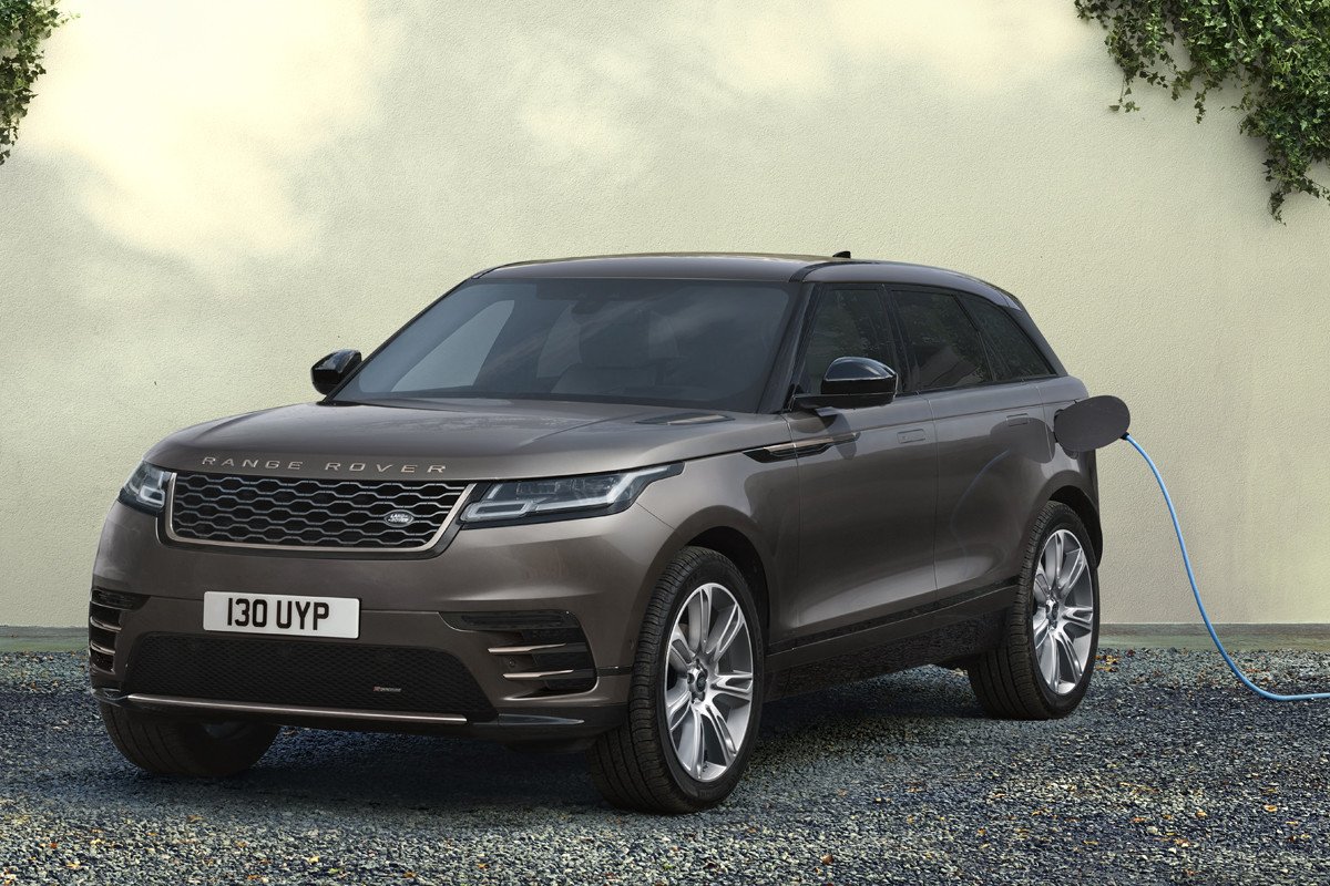Range Rover Velar 2021: llega la edición limitada Auric Edition y más tecnología