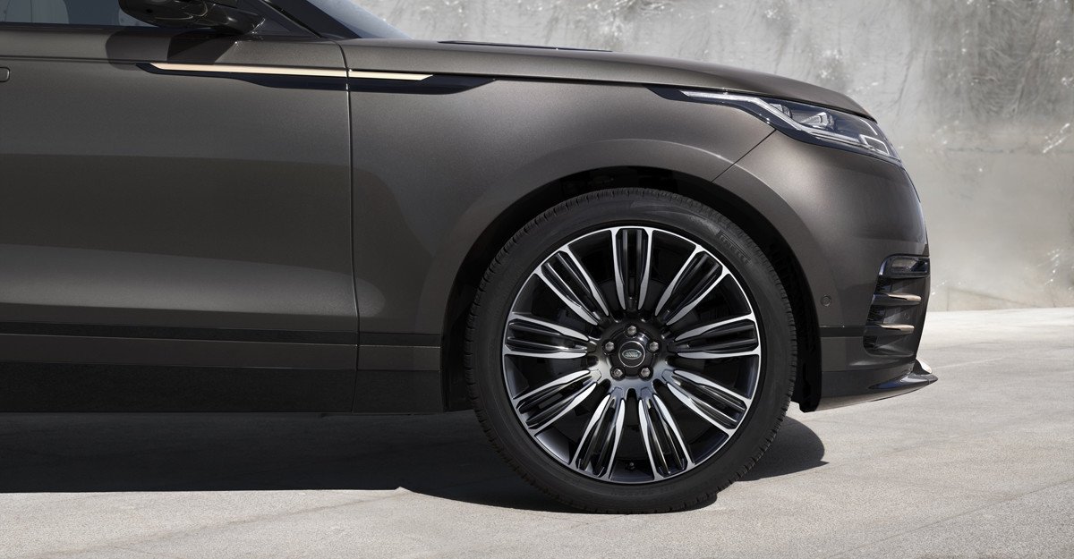 Range Rover Velar 2021: llega la edición limitada Auric Edition y más tecnología