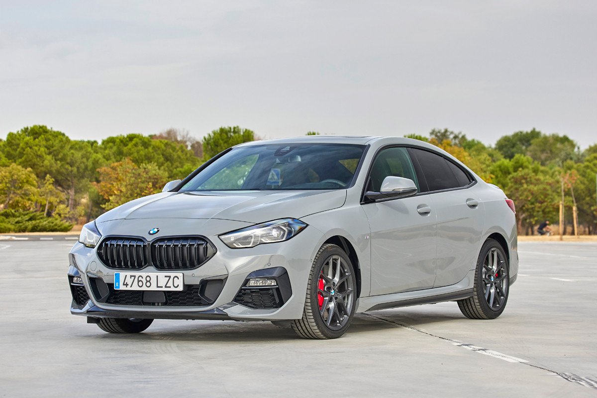 Los BMW Serie 1 y Serie 2 GC ya se pueden pedir con las pinturas de BMW Individual