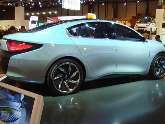 Ranking con los mejores coches del Salón del Automóvil Ecológico