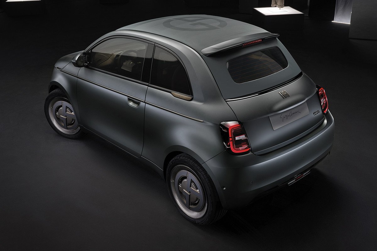 baterías intercambiables fiat 500 e 3