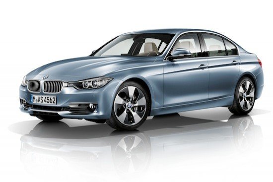 Nuevos coches:  BMW Serie 3 híbrido en el Salón de Detroit