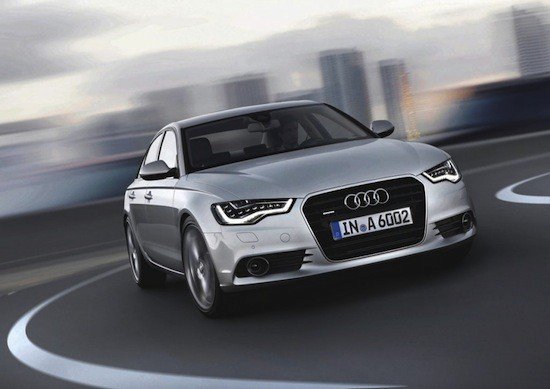 Audi A6: nuevo motor diésel 2.0 TDI de 177 CV