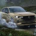 Así es el Mazda CX-60 2025: Ligeros cambios exteriores y nuevos niveles de equipamiento