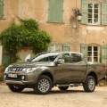 Nuevo Mitsubishi L200, más moderno y eficiente