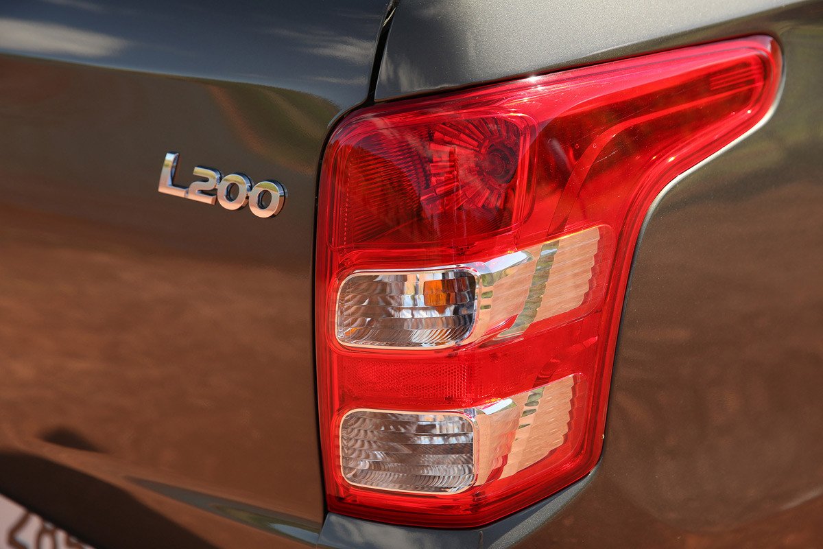 Nuevo Mitsubishi L200, más moderno y eficiente