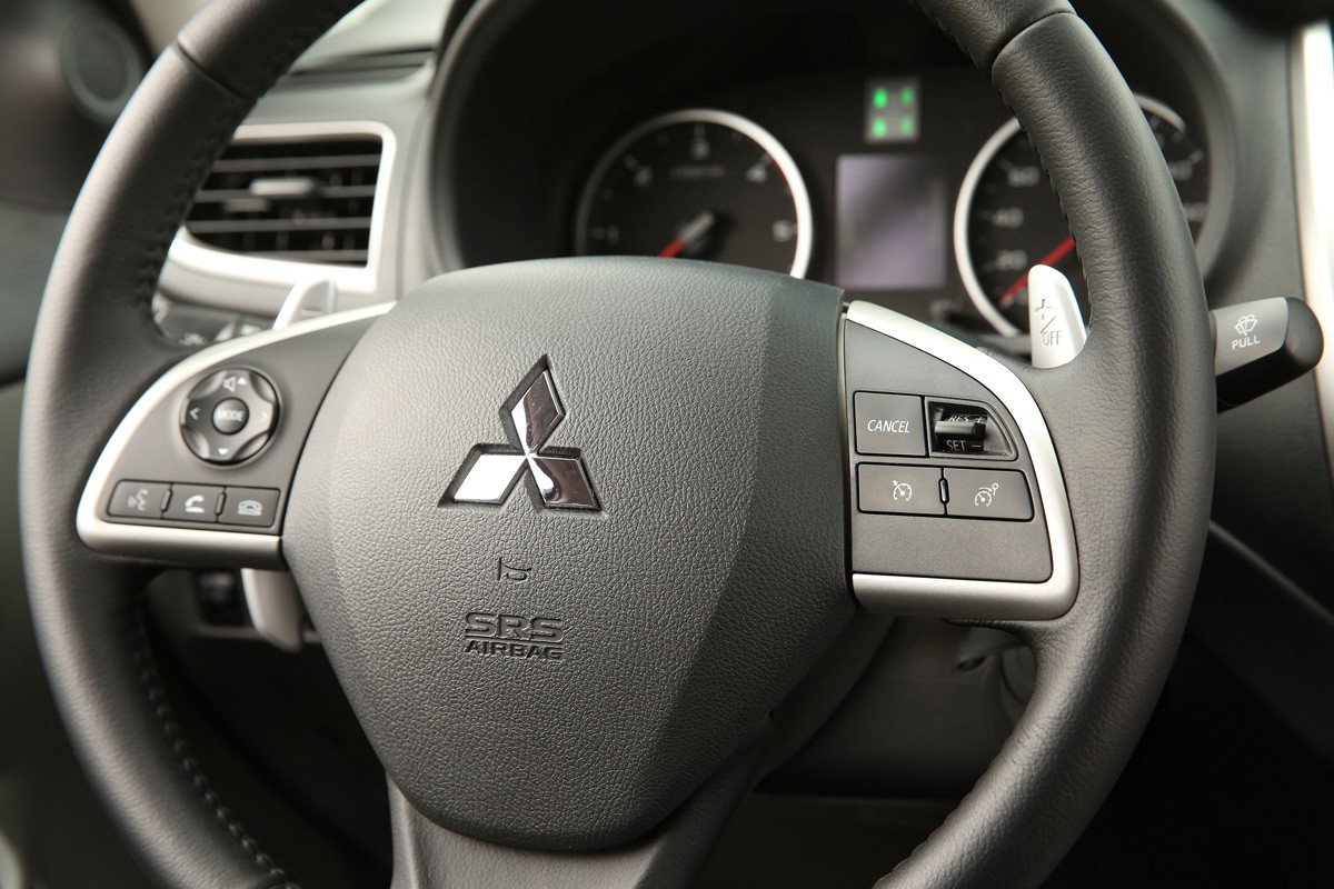 Nuevo Mitsubishi L200, más moderno y eficiente