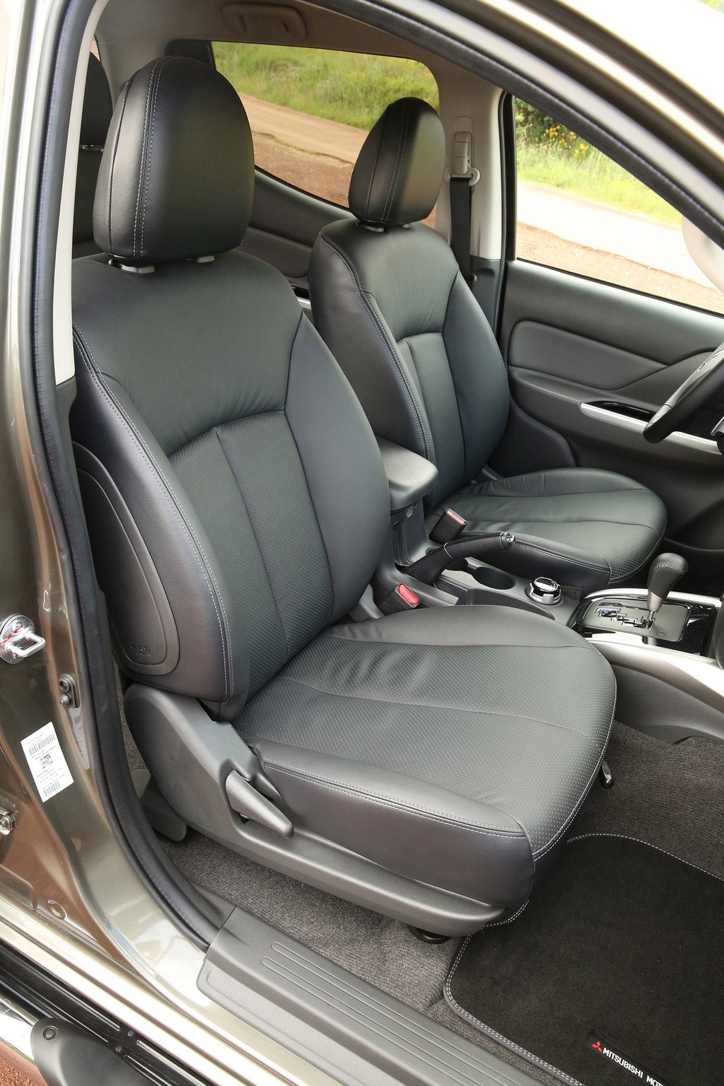 Nuevo Mitsubishi L200, más moderno y eficiente