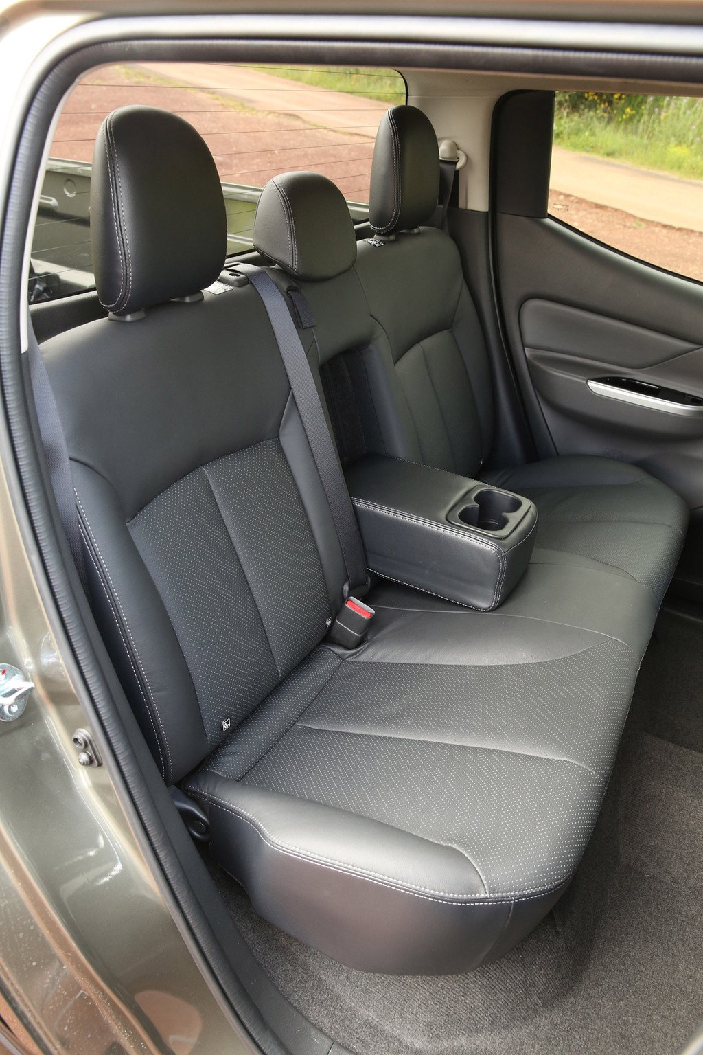 Nuevo Mitsubishi L200, más moderno y eficiente