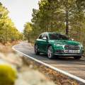 Nuevo Audi SQ5 TDI, deportivo, diésel e híbrido