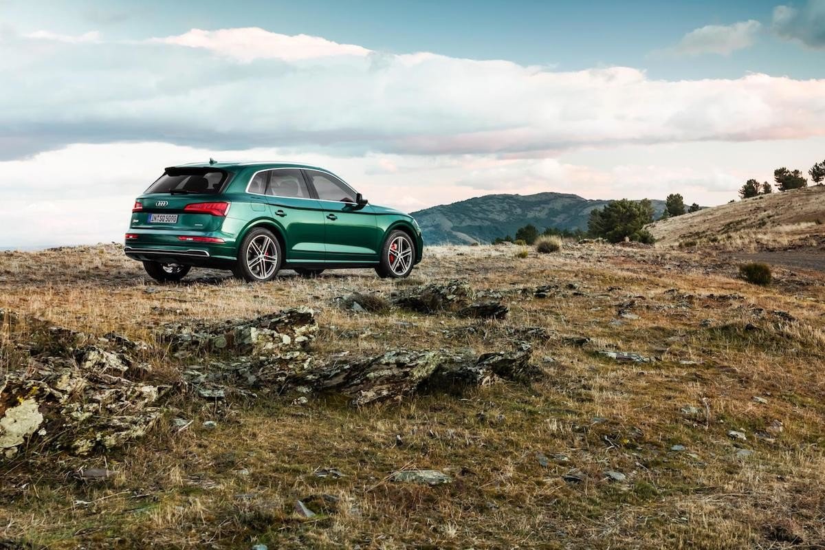 Nuevo Audi SQ5 TDI, deportivo, diésel e híbrido